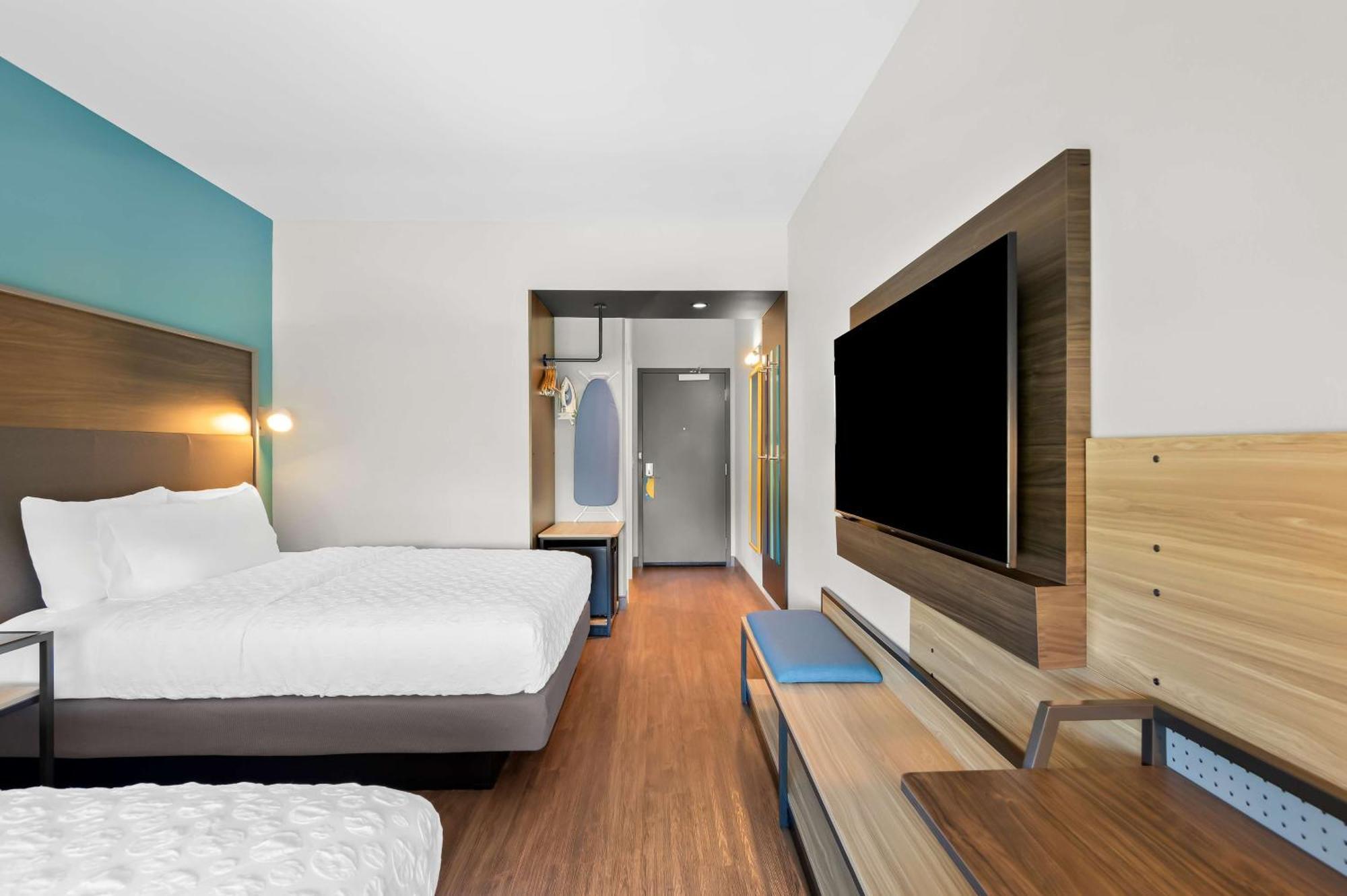 Tru By Hilton Lexington Hotel Екстериор снимка