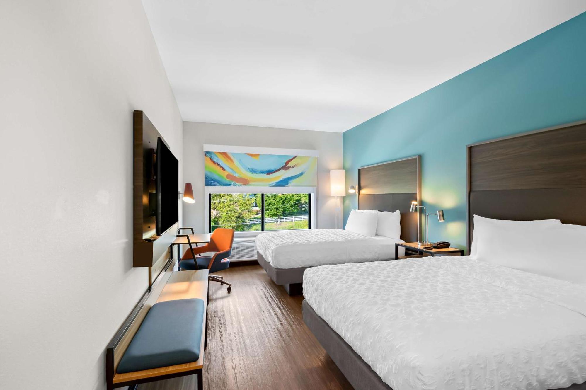 Tru By Hilton Lexington Hotel Екстериор снимка