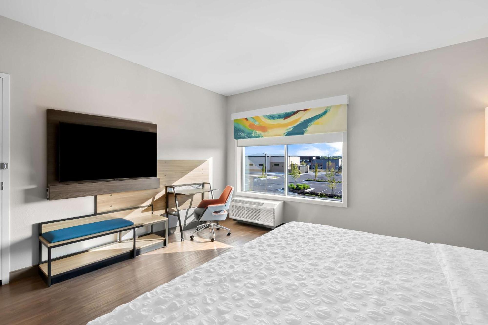 Tru By Hilton Lexington Hotel Екстериор снимка