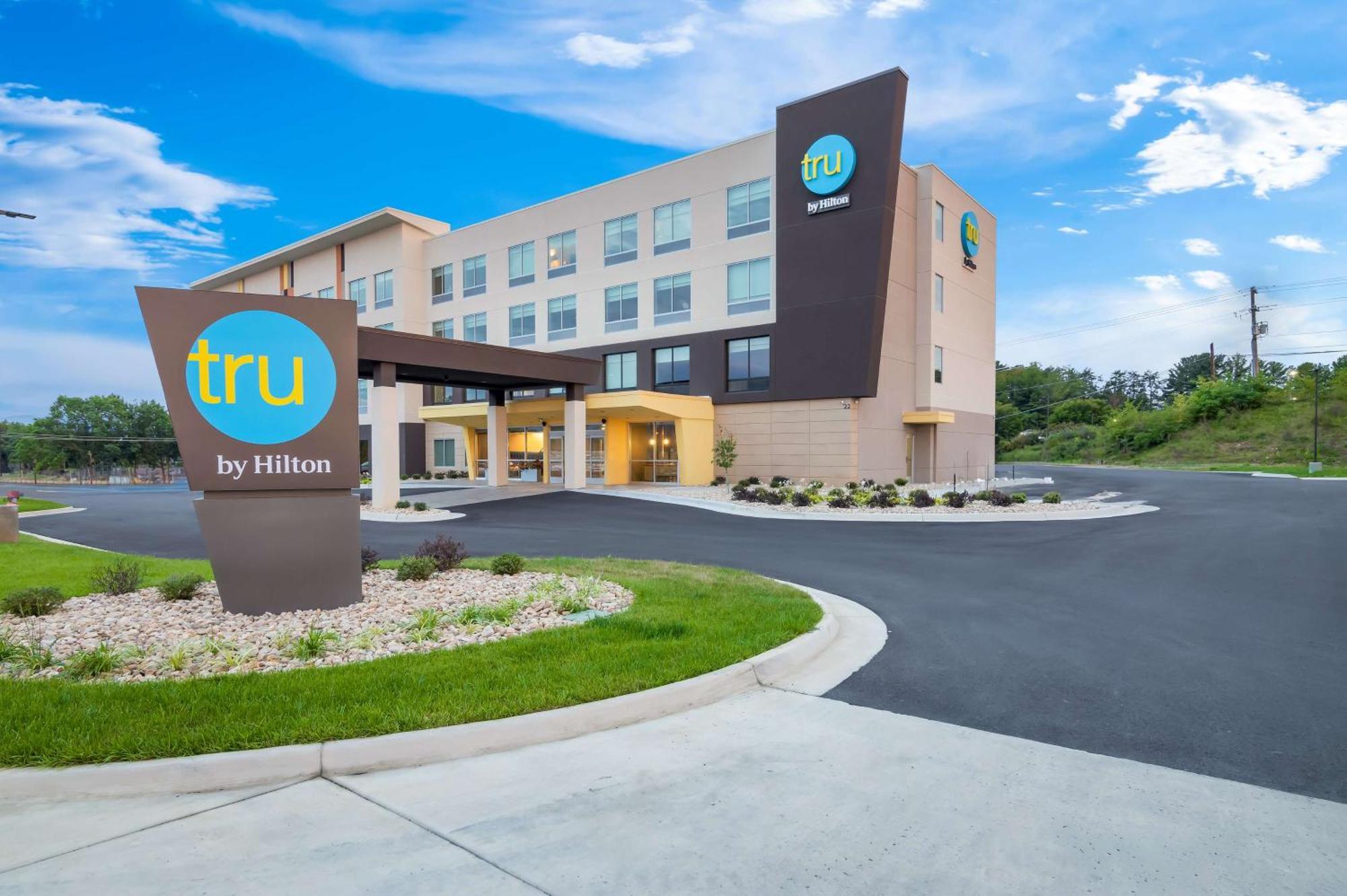 Tru By Hilton Lexington Hotel Екстериор снимка