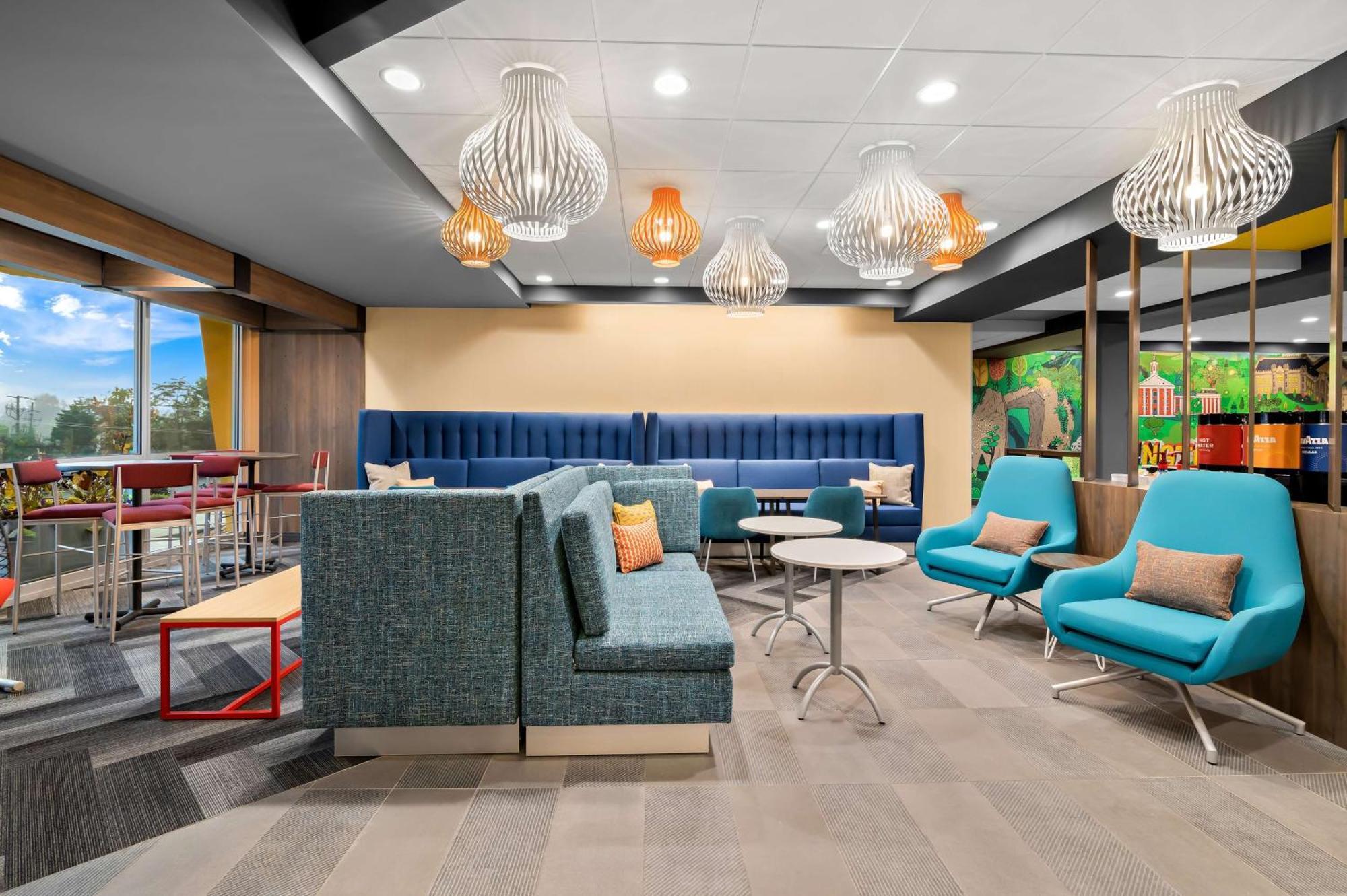 Tru By Hilton Lexington Hotel Екстериор снимка