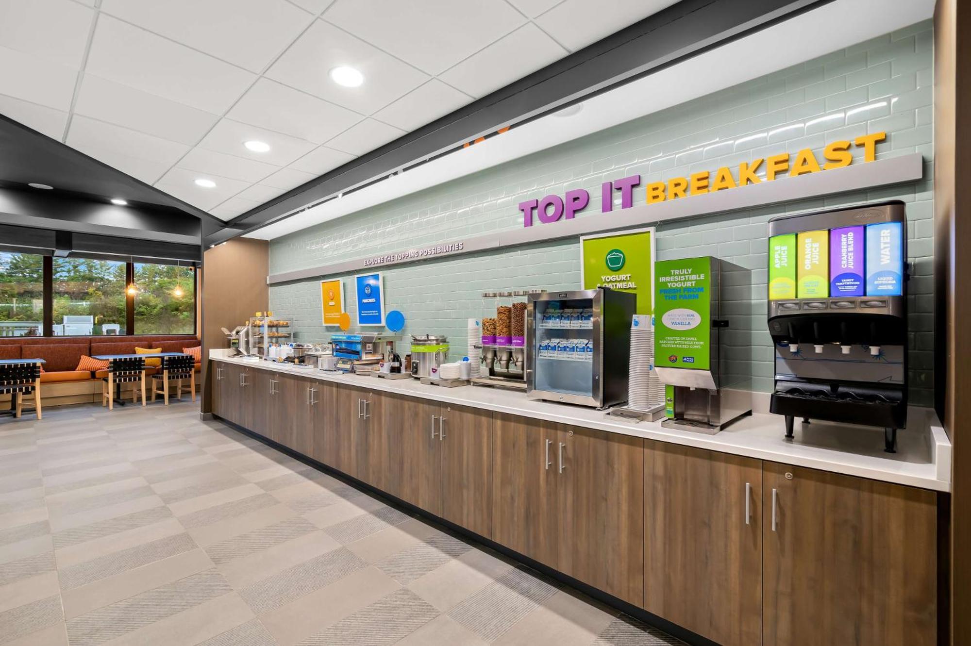 Tru By Hilton Lexington Hotel Екстериор снимка