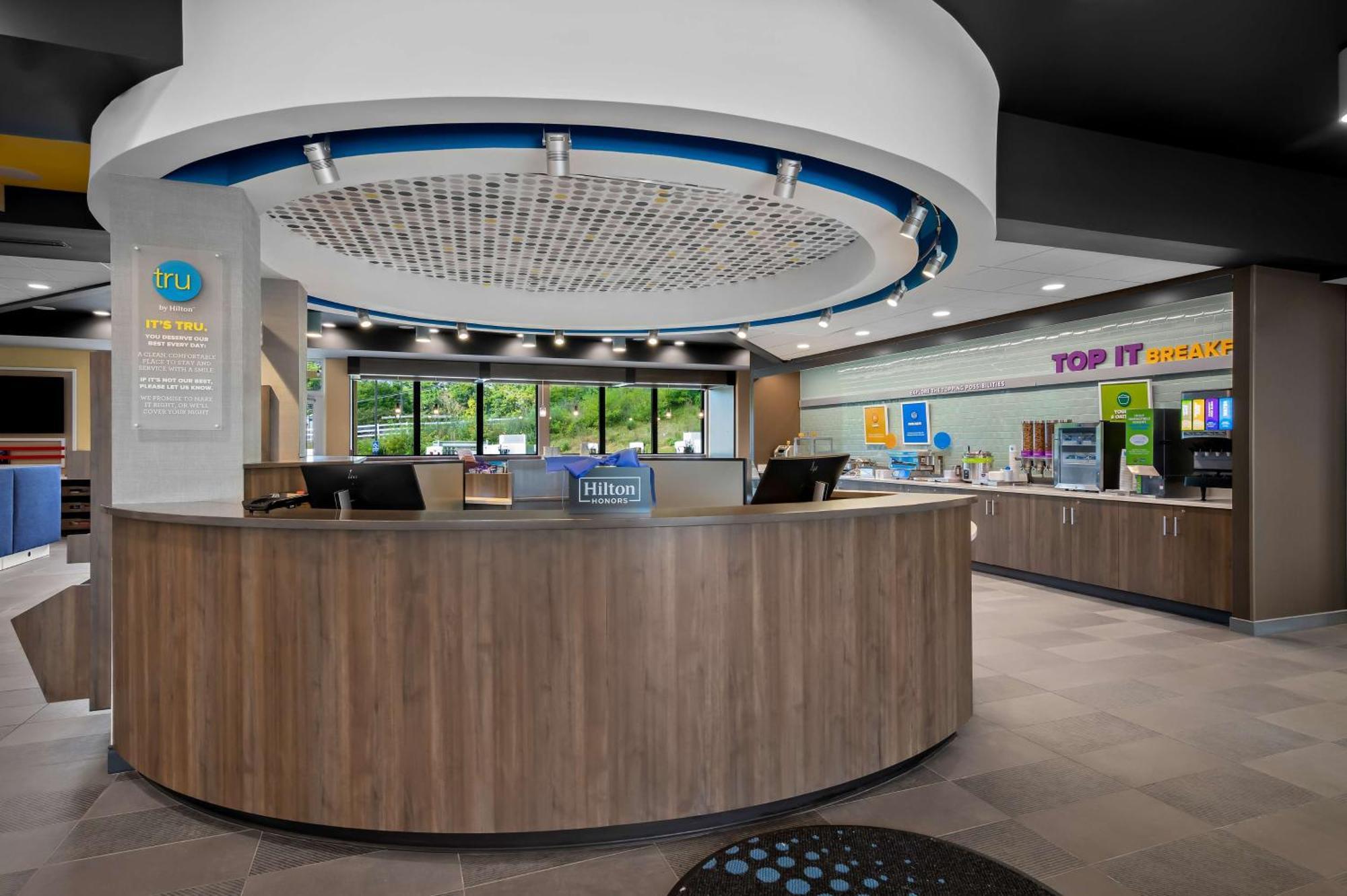Tru By Hilton Lexington Hotel Екстериор снимка