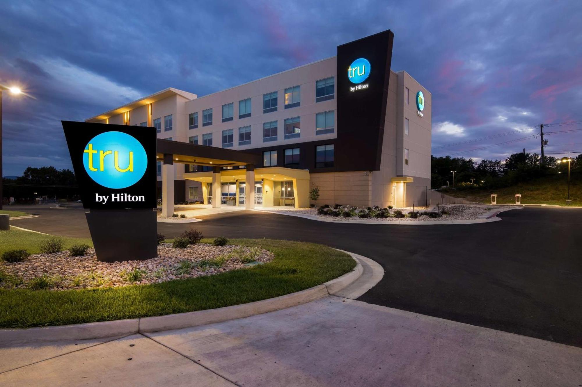 Tru By Hilton Lexington Hotel Екстериор снимка